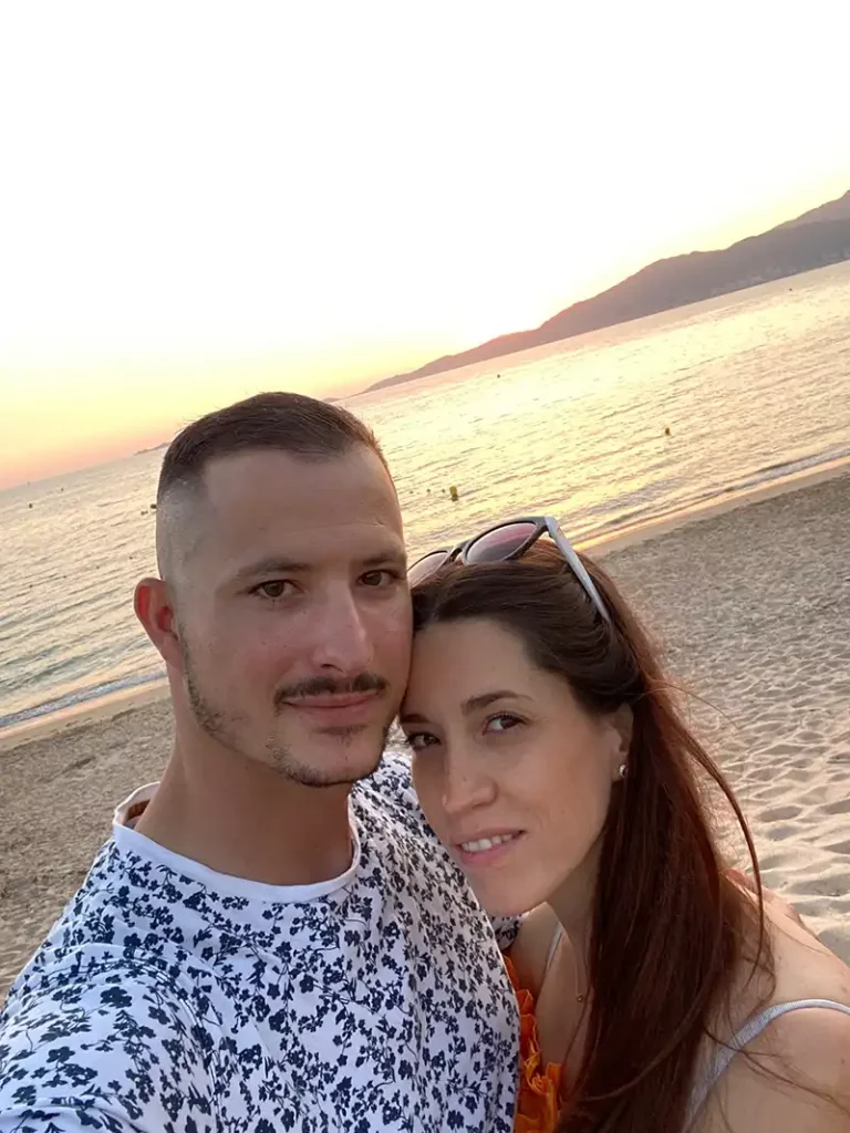 couple-plage